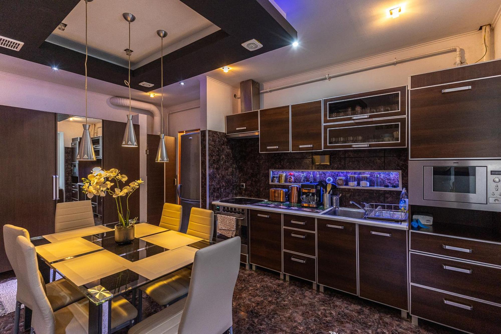 Appartamento Vibes - 3 Bdrms Budapest